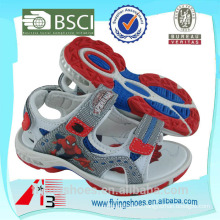 monster national sport shoes with spider man